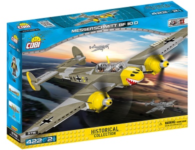 Messerschmitt BF 110 D 5716