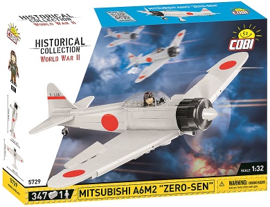 Mitsubishi A6M2 Zero-Sen 5729