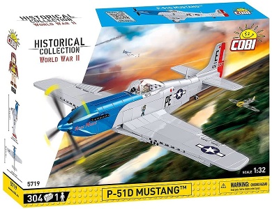 P-51D Mustang 5719