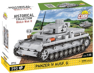 Panzer IV Ausf. G 2714