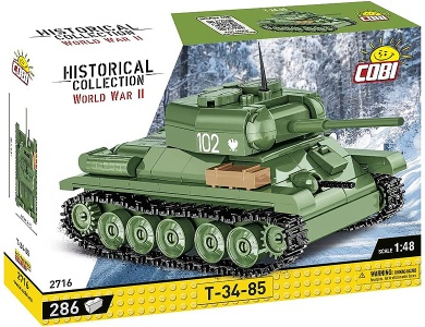 Panzer T-34-85 2716