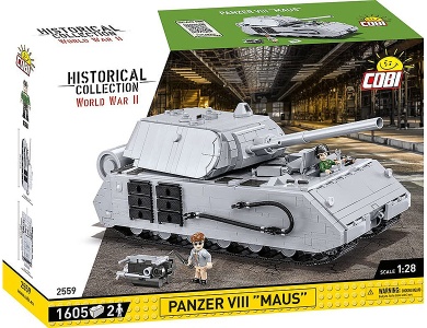 Panzer VIII Maus 2559