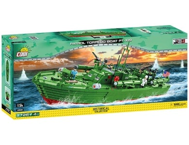Patrol Torpedo Boat PT-109 4825