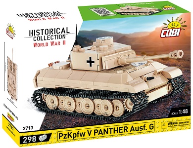 PzKpfw V Panther Ausf. G 2713