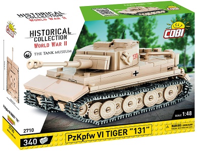 PzKpfw VI Tiger 131 2710