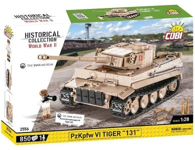 PzKpfw VI Tiger 131 2556