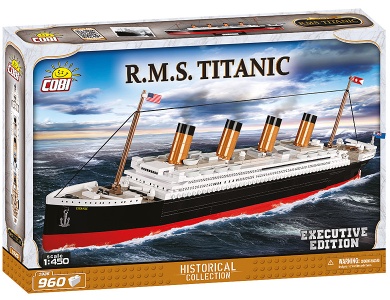 R.M.S Titanic Executive Edition 1928