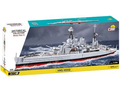 Royal Navy HMS Hood 4830