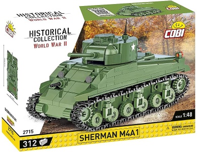 Sherman M4A1 2715