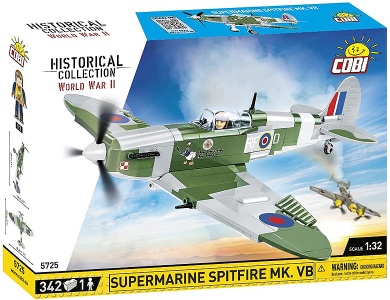 Supermarine Spitfire MK.VB 5725