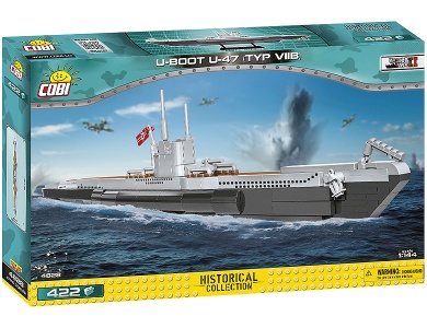 U-Boot U47 Typ VII B 4828