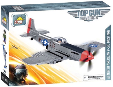 P-51D Mustang North American 5806