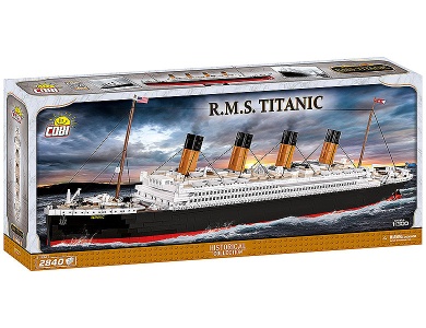 R.M.S. Titanic 1916