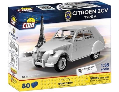Citroen 2CV Type A 24510