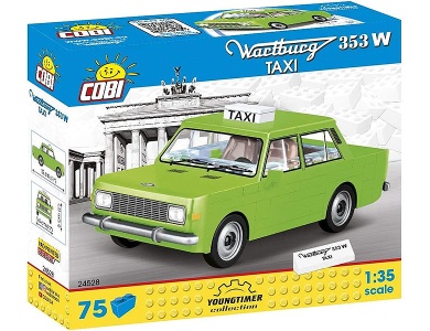 Wartburg 353W Taxi 24528