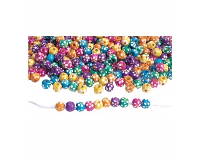 Colorations F�rbungen � Holzperlen-Blume, 225 Gramm