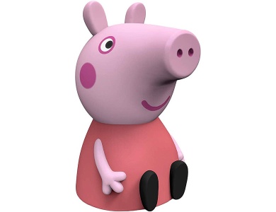 Comansi Peppa Wutz sitzend