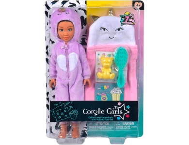 Corolle Girls Luna Pyjama Party