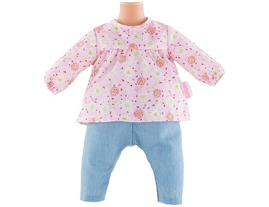 Bluse & Hose 30cm