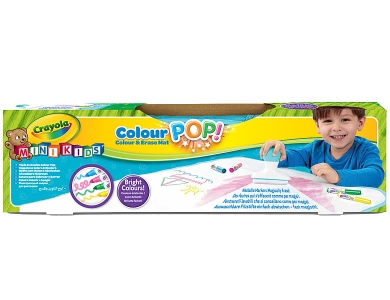 Color Pop Malmatte