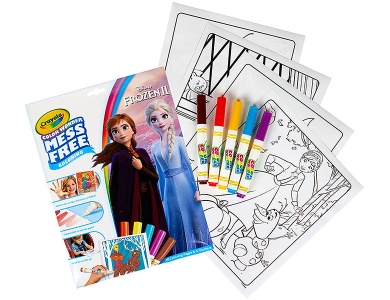 Crayola Malbuch Disney Frozen 2