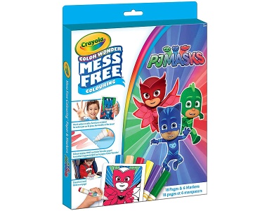 PJ Masks Malset