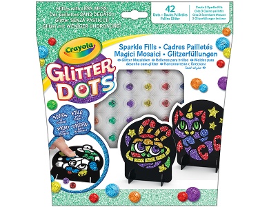 Glitzerfüllung
