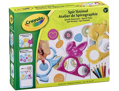 Spiral-Tiere