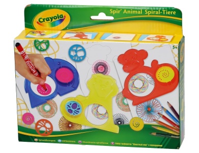 Spiral Tiere