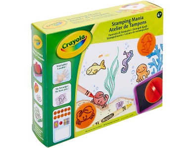 Stempel-Spass Set