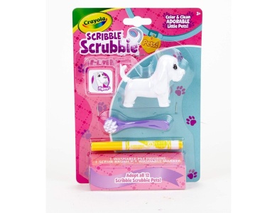 Crayola Washimals Hund/Katze