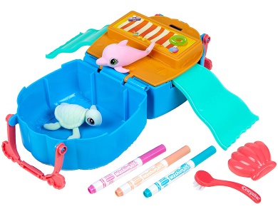 Muschel Playset