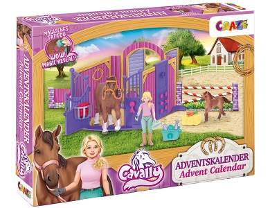 Adventskalender Cavally