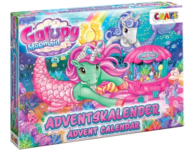 Adventskalender Galupy Mermaid