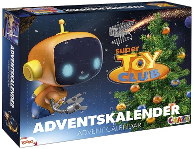 Adventskalender Super Toy Club