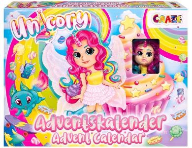 Adventskalender Unicory