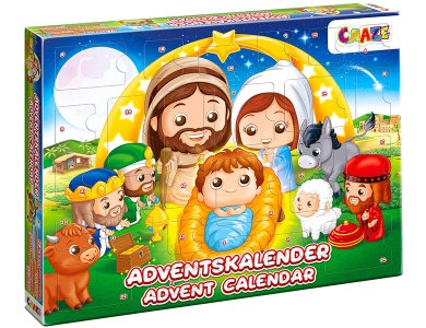 Adventskalender Weihnachtsgeschichte