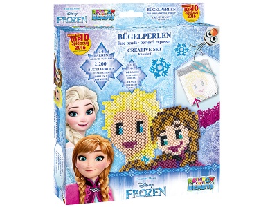Kreativ-Set Disney Frozen 2200Teile