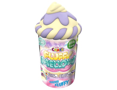 Craze Fluffy Mellow mit Duft (25g)