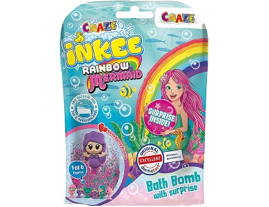 Surprise Badebombe Mermaid