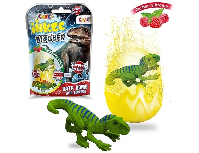 Craze Surprise Bath Bomb Dino