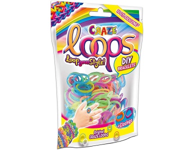 Craze Foilbag (100Teile)