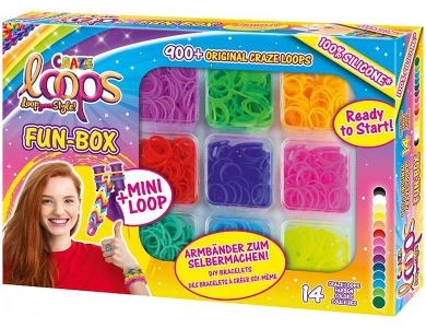 Fun Box 900Teile