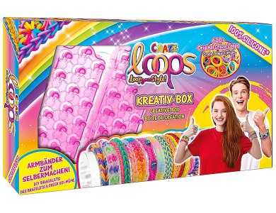 Kreativ Box 600Teile
