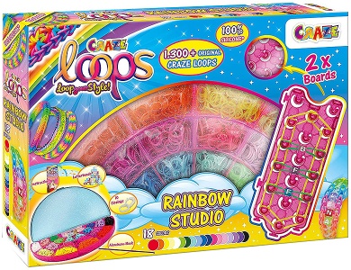 Craze Rainbow Studio (1300Teile)