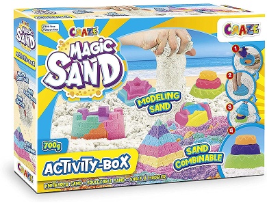 Activity Box 700g