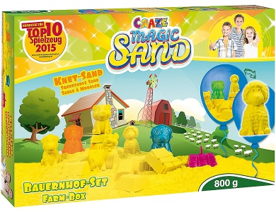 Bauernhof-Set 800g