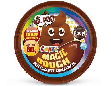 Mr. Poo 80g