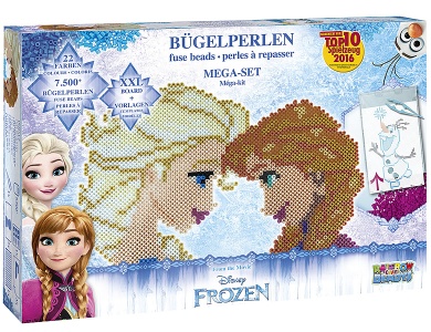 Mega-Set Disney Frozen