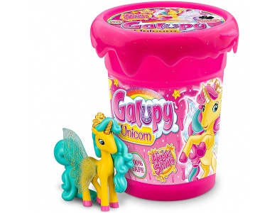 Craze Galupy mit Sammelfigur